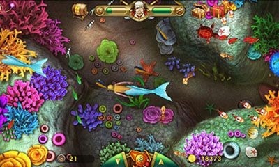 Wow Fish Android Game Image 2