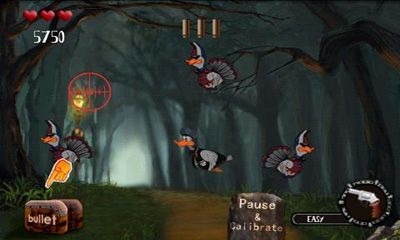 Zombie Duck Hunter Android Game Image 1