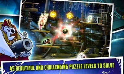 Zombie Granny Puzzle Android Game Image 2