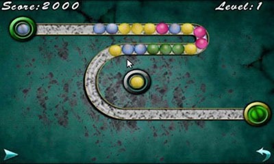 Zulux Mania Android Game Image 1