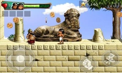 Babylonian Twins Premium Android Game Image 2