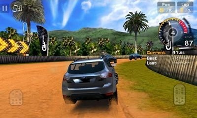 GT Racing Motor Academy HD Android Game Image 2