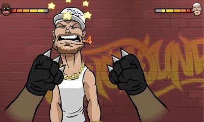 Whack Muscle Android Game Image 1