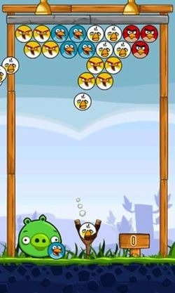 Angry Shooter Android Game Image 1