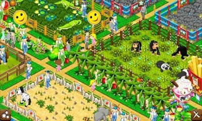 Animal Tycoon 2 Android Game Image 1