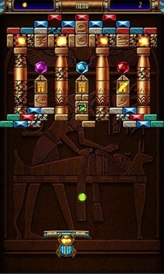 Blocks of Pyramid Breaker Premium Android Game Image 2