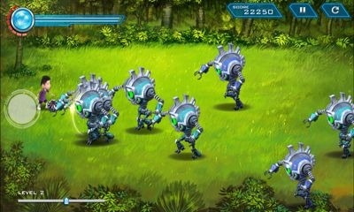 Bola Kampung RoboKicks Android Game Image 2