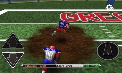 Gridiron Greats Return Android Game Image 1