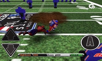 Gridiron Greats Return Android Game Image 2