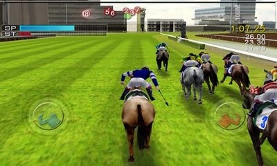 iHorse Racing Android Game Image 1