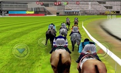 iHorse Racing Android Game Image 2