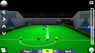 International Snooker HD Android Game Image 1
