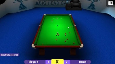 International Snooker HD Android Game Image 2