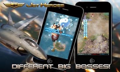 Jet Heroes Android Game Image 1