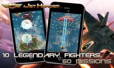 Jet Heroes Android Game Image 2