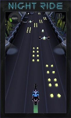 Night Ride Android Game Image 1