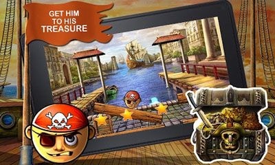 Pirate Physics Android Game Image 2