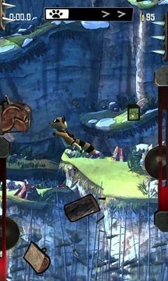 Raccoon Rising Android Game Image 2