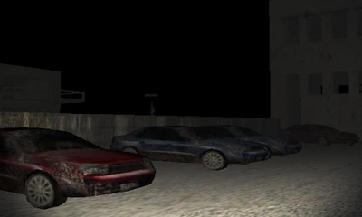 Streets of Slender Android Game Image 2