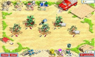 Sunshine Acres Android Game Image 1