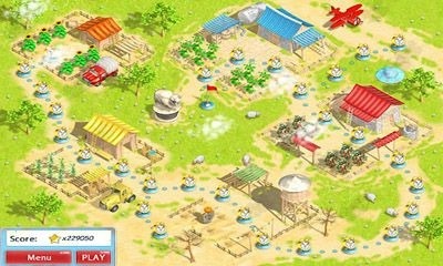 Sunshine Acres Android Game Image 2