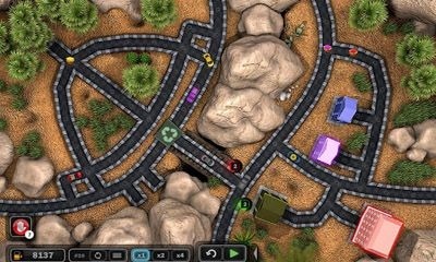 Traffic Wonder Android Game Image 2