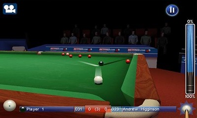 World Snooker Championship Android Game Image 1