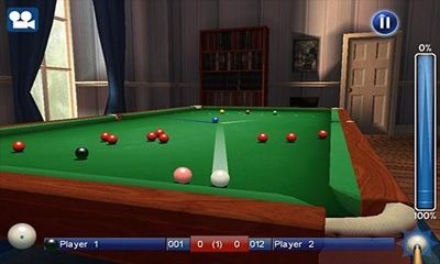 World Snooker Championship Android Game Image 2