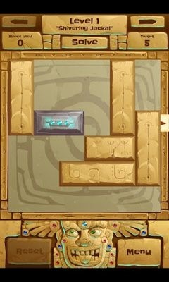 Forgotten Blocks Android Game Image 1