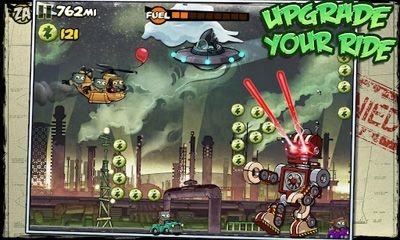 Zombie Ace Android Game Image 1