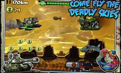 Zombie Ace Android Game Image 2