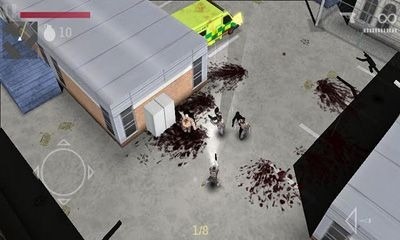 Aftermath XHD Android Game Image 1