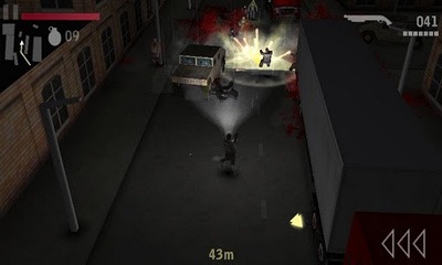 Aftermath XHD Android Game Image 2