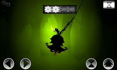 Oscura Android Game Image 1