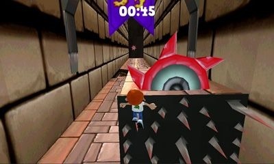 Running Fred Android Game Image 2