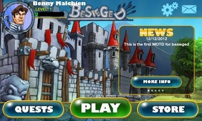 Besieged Android Game Image 2