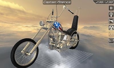 Bike Disassembly 3D Android Game Image 1