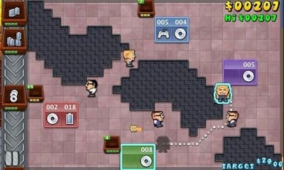 Cargo HD Android Game Image 1