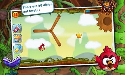 Cherry Bird Android Game Image 1