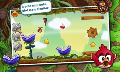 Cherry Bird Android Game Image 2