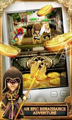 Da Vinci&#039;s Quest Android Game Image 2
