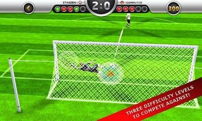 EuroGoal 2012 Android Game Image 2