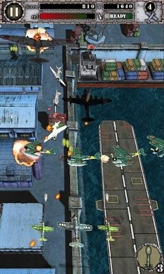 AirAttack HD Android Game Image 2