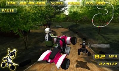 ATV Madness Android Game Image 2