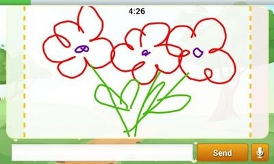 Draw and Guess Android Game Image 1