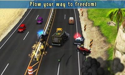 Reckless Getaway Android Game Image 1
