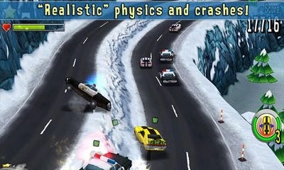 Reckless Getaway Android Game Image 2