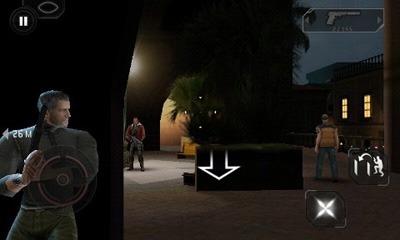 Splinter Cell Conviction HD Android Game Image 2