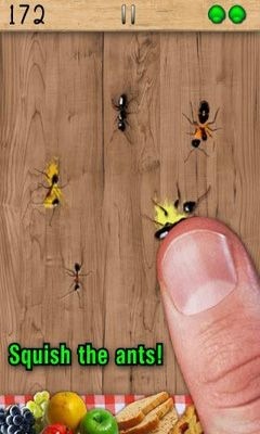 Ant Smasher Android Game Image 1
