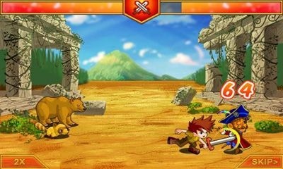 Avatar Fight Android Game Image 1